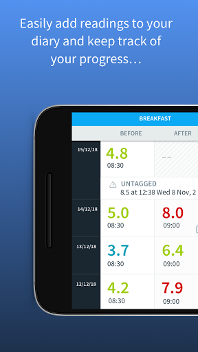 DBm-Health Screen 3