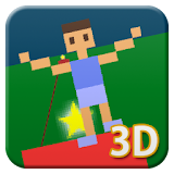 Action Wall 3D icon