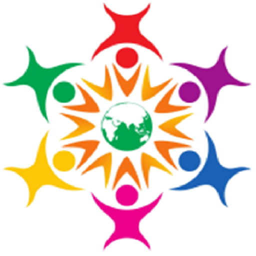 Shantidhama Public School ICSE logo