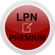 LPN Flashcards Premium 1.0 Icon