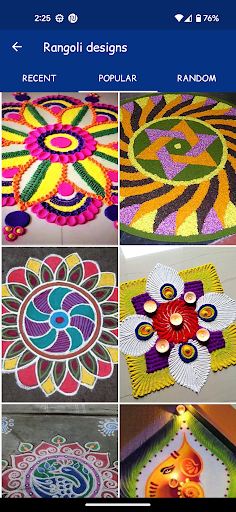 Rangoli Designs 2023 Screen 2