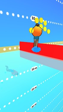 #4. DiveIn (Android) By: SpaceTimer