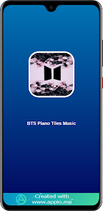 BTS Piano Tiles Music