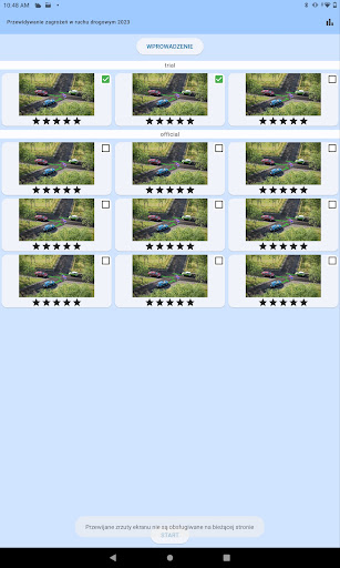 Punkty Karne Screen 2