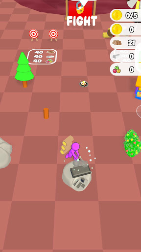 Android application Age Of Idle screenshort