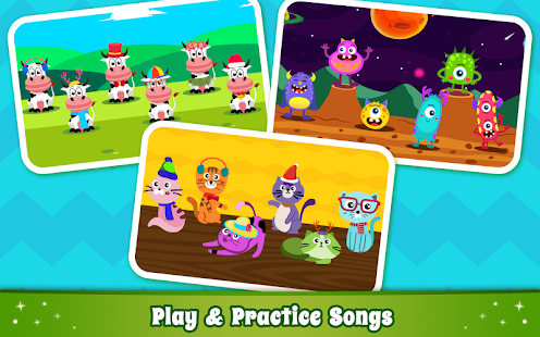 Baby Piano Games & Music for Kids & Toddlers Free screenshots 13
