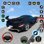 Cover Image of Download Extreme Stunt Car GT Car Games  APK