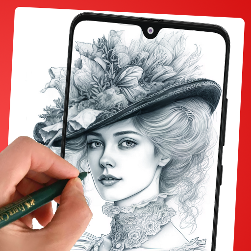 AR Draw - Draw & Trace Download on Windows