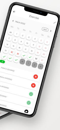 Better everyday Screen 2