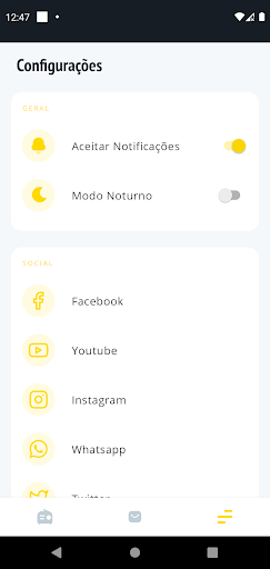 Rádio Flashhits Screen 2