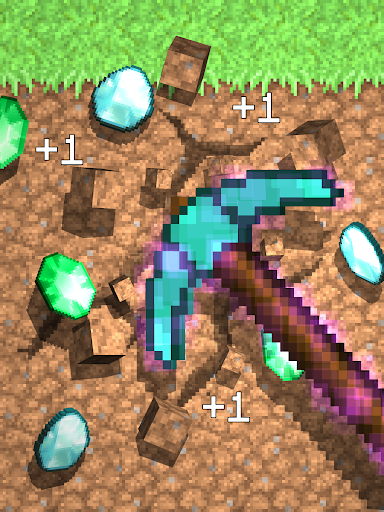 PickCrafter - Idle Craft Game - Simulation - games