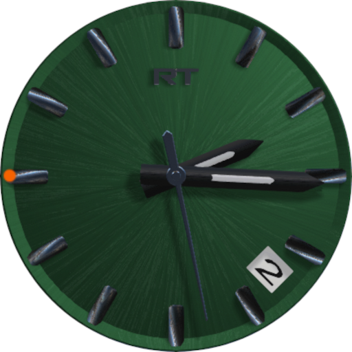Real-time 3D watch face : RT3 Screenshot 4 - AppWisp.com