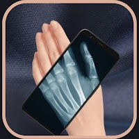 Xray Body Scanner Simulator