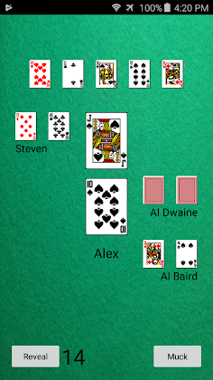 Sibling Rivaly Poker Party - Screenshot 1