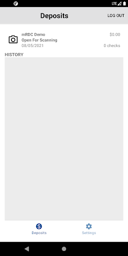 Blue Ridge Bank Business Screen 2