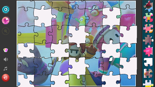 Stumble Jigsaw Puzzle Game