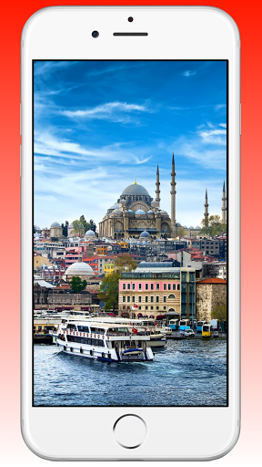 Turkey Istanbul Wallpaper Screen 2