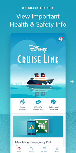 Disney Cruise Line Navigator  screenshots 6