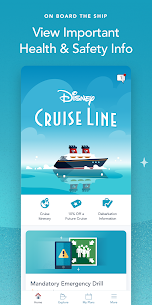 Disney Cruise Line Navigator 5.1.0 6