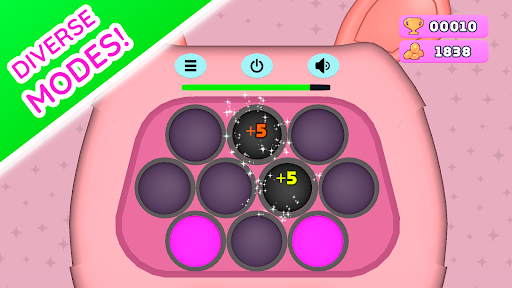 Pop IT - Electronic Toy Screen 2