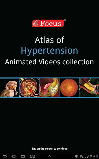 Animated Atlas of Hypertension