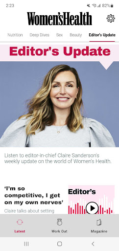 Womens Health UK