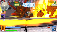 Citizen-X: ZEITGEIST - Screenshot 3