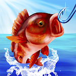 Cover Image of Download Grand Fishing Game - fish hooking simulator  APK