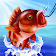 Grand Fishing Game - hunting simulator fish hooked icon