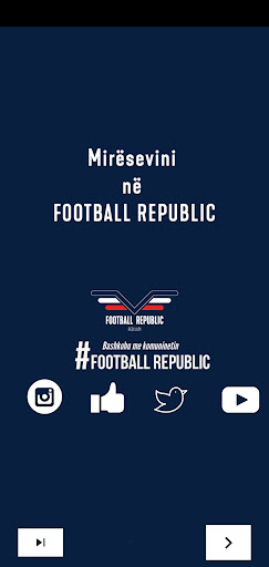 Football Republic Redi Jupi
