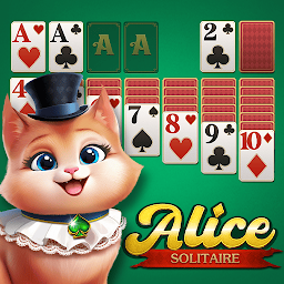 Alice Solitaire: Card Games Mod Apk