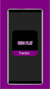 Screenshot 2 Dedo play Tractor Eventos android