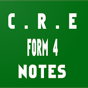 C.R.E Form 4 Notes +Revision questions and Answers