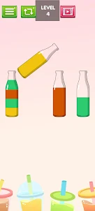 Water Color Bottle