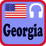 Cover Image of ダウンロード USA Georgia Radio Stations  APK