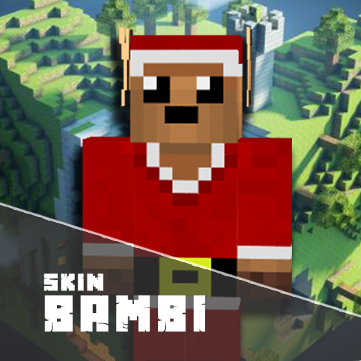 Skin Bambi For Minecraft Apps On Google Play