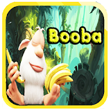 Booba Banana adventure icon