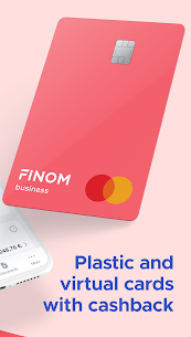 Finom • Business Account 1.86.0 2