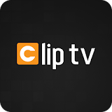 Clip TV for Android TV icon