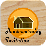 Housewarming Invitation Maker icon