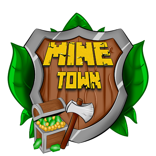 MineTown logo