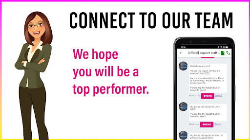 MokaChat: online job for girls screenshot 3