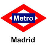 Metro Madrid (offline) icon