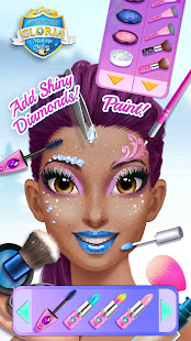Princess Gloria Makeup Salon 4.0.20059 screenshots 1