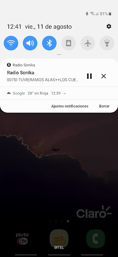 RadioSonika - Rioja Perú Screen 3