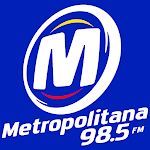 Cover Image of Download Metropolitana FM - 98,5 - SP  APK
