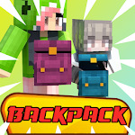 Cover Image of Herunterladen Backpack for journey mod 0.0215 APK