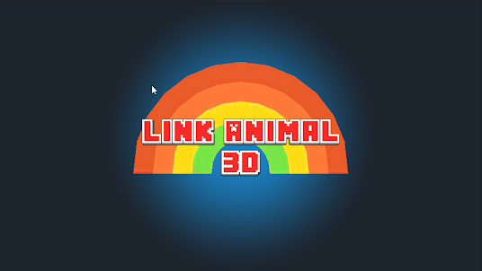 Link Animal 3D - Free Puzzle