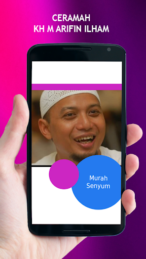 Ceramah KH M Arifin Ilham