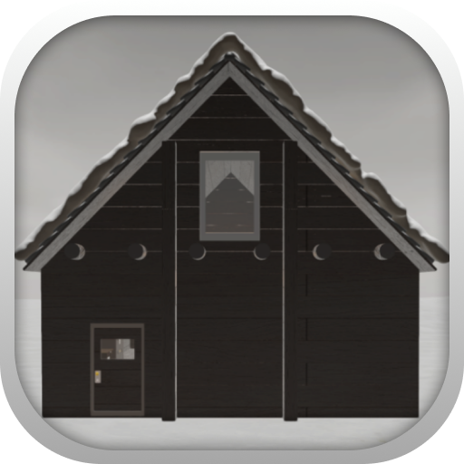 EscapeGame-Mansion in the snow logo